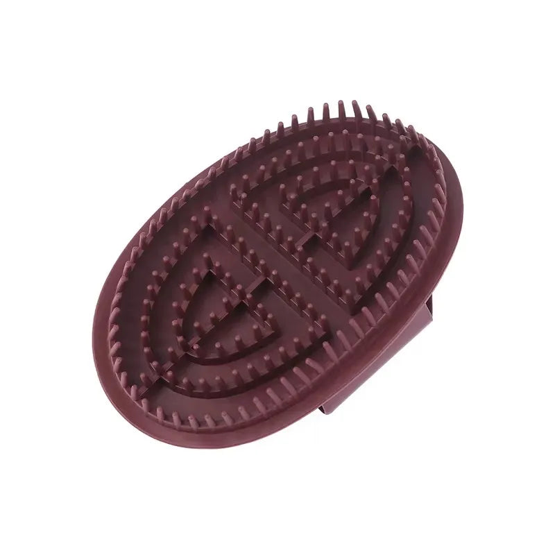 1pc Meridian Slimming Brush Dredging Meridian Massage Five Elements Body Beauty Leg Universal Silicone Scraping Tool Health Care